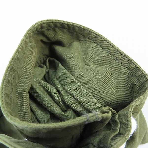 実際に弊社で買取させて頂いたNEIGHBORHOOD/ネイバーフッド/TACTICAL SMOCK/タクティカル スモッグ/CN-JKT/192AQNH-JKM01/Sの画像 8枚目