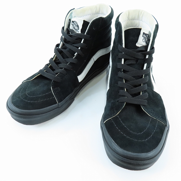 実際に弊社で買取させて頂いたVANS/バンズ OLD SKOOL/オールドスクール ハイカットスニーカー 751505/26