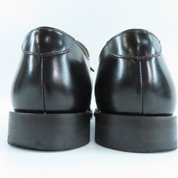 実際に弊社で買取させて頂いたREGAL/リーガル 内羽根 ストレートチップ レザーシューズ ビジネスシューズ 811R/26.5の画像 1枚目