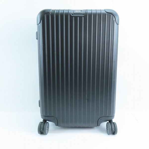 実際に弊社で買取させて頂いたRIMOWA/リモワ SALSA/サルサ 63リットル 4輪 キャリーケース/スーツケース 811.63