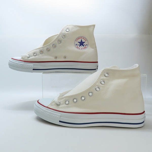 実際に弊社で買取させて頂いたCONVERSE/コンバース ハイカットスニーカー 1707/26.5の画像 3枚目
