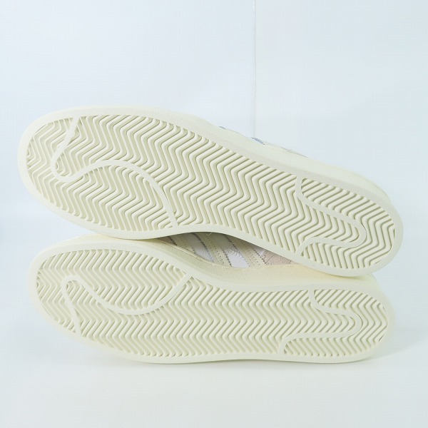 実際に弊社で買取させて頂いた【未使用】adidas/アディダス SUPERSTAR ATMOS SH/スーパースター アトモス スニーカー HP8713 /28.5の画像 2枚目