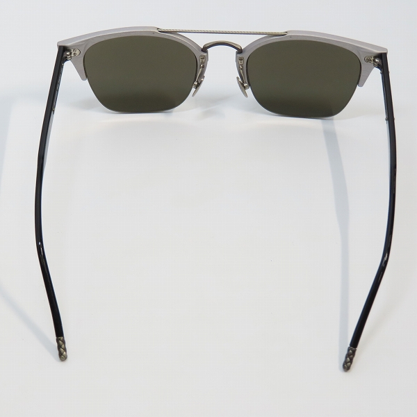 実際に弊社で買取させて頂いたBOTTEGA VENETA/ボッテガヴェネタ アジアンフィット サングラス/アイウェア BV0146SA の画像 2枚目