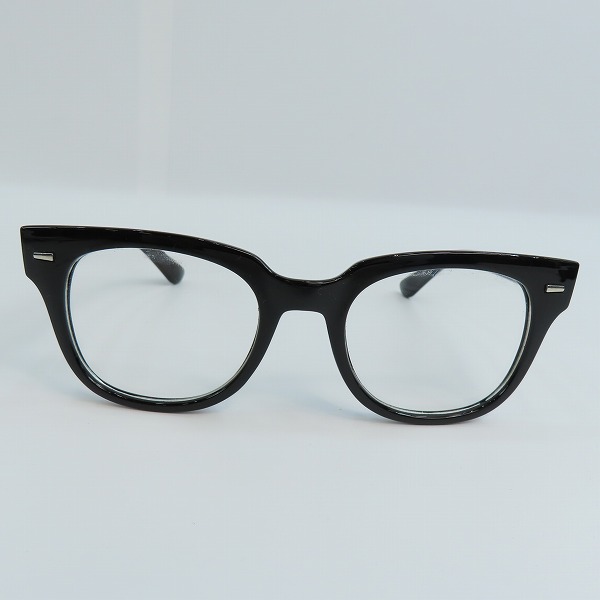 実際に弊社で買取させて頂いたNUMBER(N)INE/ナンバーナイン メガネフレーム アイウェア