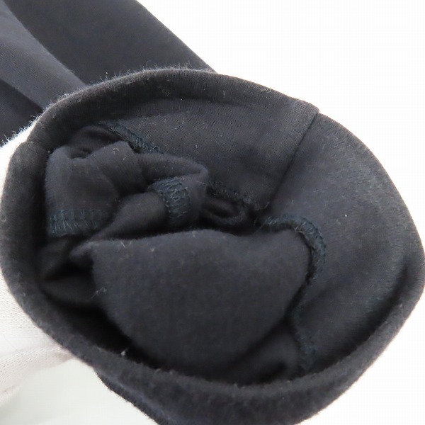 実際に弊社で買取させて頂いたMARNI/マルニ 14AW アルパカ混 ファー スウェット /48の画像 6枚目