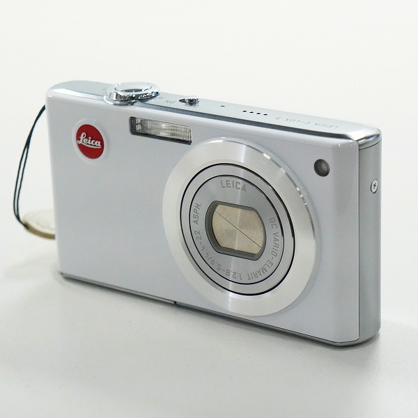 実際に弊社で買取させて頂いたLEICA/ライカ C-LUX 3 コンパクトデジタルカメラ 動作未確認