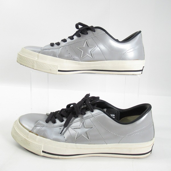実際に弊社で買取させて頂いたCONVERSE/コンバース MADE IN JAPAN/メイドインジャパン/日本製 ONE STAR/ワンスター/9の画像 3枚目