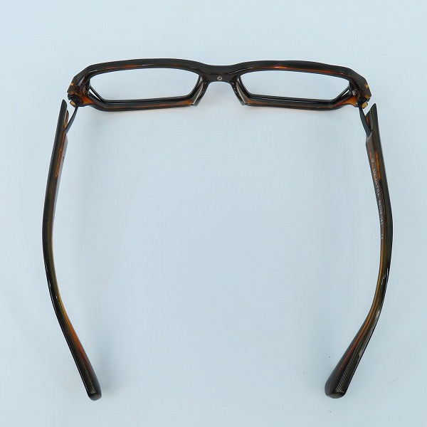 実際に弊社で買取させて頂いたLess than human/レスザンヒューマン MK-ULTRA  メガネフレーム アイウェア 　の画像 2枚目