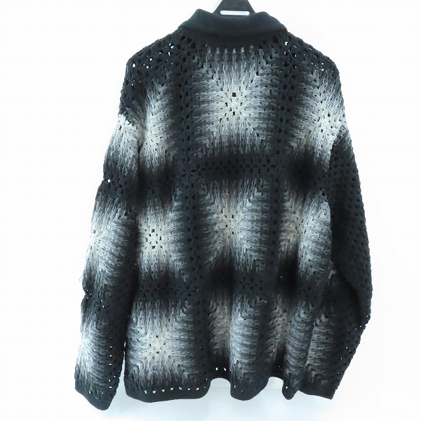 実際に弊社で買取させて頂いたJOURNAL STANDARD relume/ジャーナルスタンダードレリューム ニット カーディガン 24-080-464-90000-1-0/Mの画像 1枚目