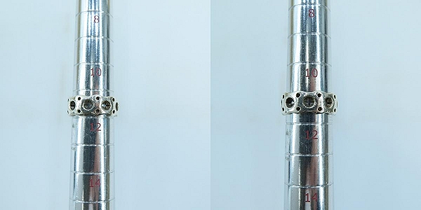 実際に弊社で買取させて頂いたROYAL ORDER/ロイヤルオーダー フレア リング/11-12号の画像 8枚目