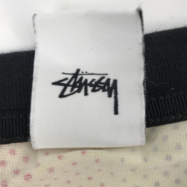 実際に弊社で買取させて頂いたNike×Stussy/ナイキ×ステューシー Long Sleeve Top ロングＴシャツ DO5308-902/XLの画像 3枚目