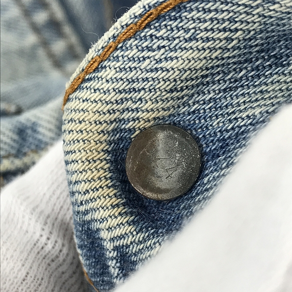 実際に弊社で買取させて頂いた【おまとめ】LEVI'S/リーバイス USA製 刻印522/524 デニムパンツの画像 4枚目
