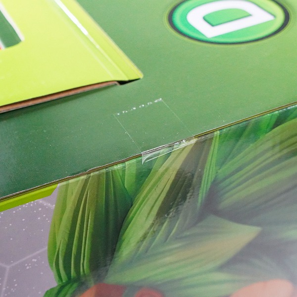 実際に弊社で買取させて頂いた【未開封】BANDAI SPIRITS/バンダイスピリッツ 一番くじ スーパー ドラゴンボール ヒーローズ 5th D賞 ブロリー 超サイヤ人3の画像 5枚目