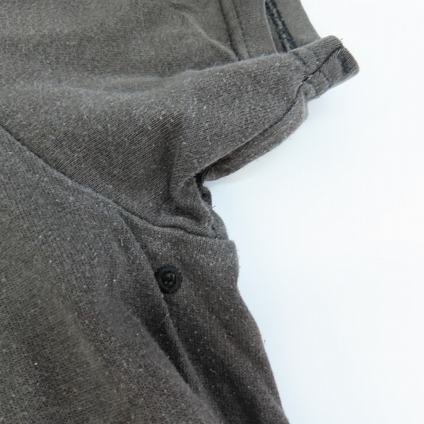 実際に弊社で買取させて頂いたNUMBER (N)INE/ナンバーナイン タイム期  穴空き加工 モザイク Ｔシャツ/1の画像 5枚目