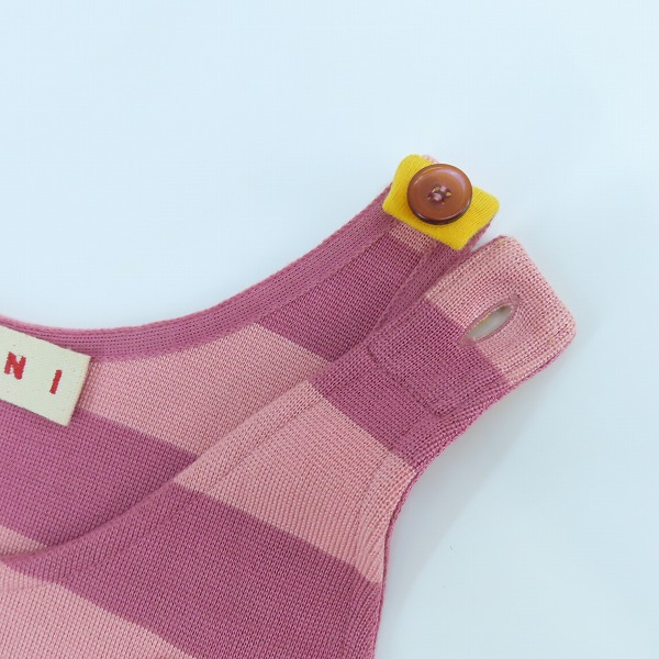 実際に弊社で買取させて頂いたMARNI/マルニ 刺繍ワッペン ワンピース TTMDW05Q00FCN53の画像 5枚目