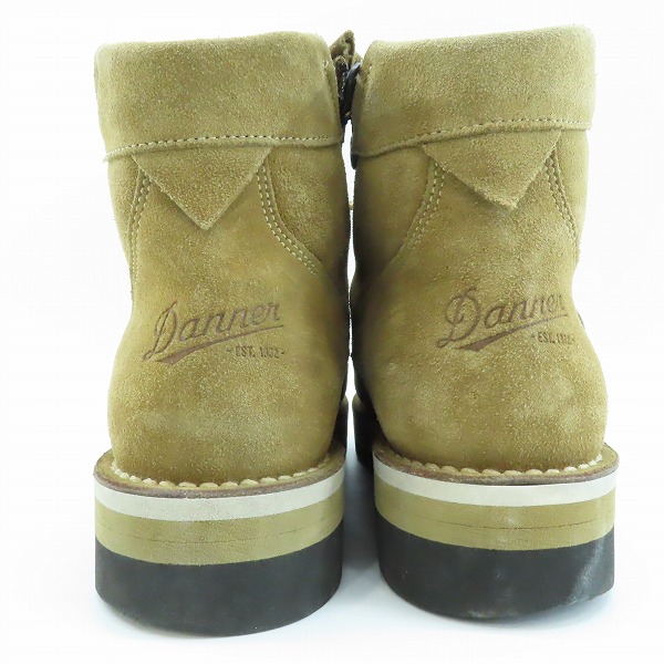 実際に弊社で買取させて頂いたDanner×White Mountaineering/ダナー×ホワイトマウンテニアリング 17AW 別注 ライトブーツ D212007/9.5の画像 1枚目