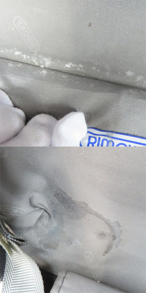 実際に弊社で買取させて頂いたRIMOWA/リモワ SALSA/サルサ プロセコ トローリー 2輪 スーツケース/キャリーバッグ 859.40/23Lの画像 8枚目