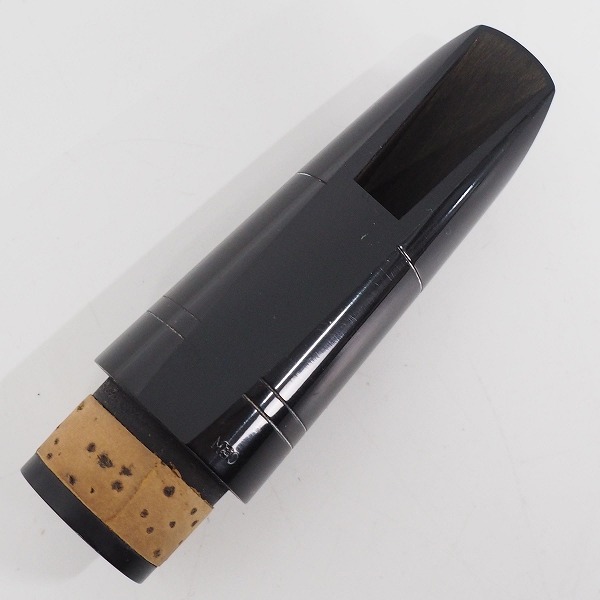 実際に弊社で買取させて頂いたVandoren/バンドーレン CM318 M30 クラリネット用 マウスピースの画像 2枚目