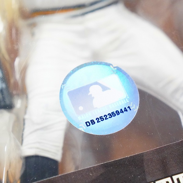 実際に弊社で買取させて頂いた【未開封】McFARLANE/マクファーレン ピッツバーグ・パイレーツ #8 Willie Stargell ウィリー・スタージェル フィギュアの画像 4枚目