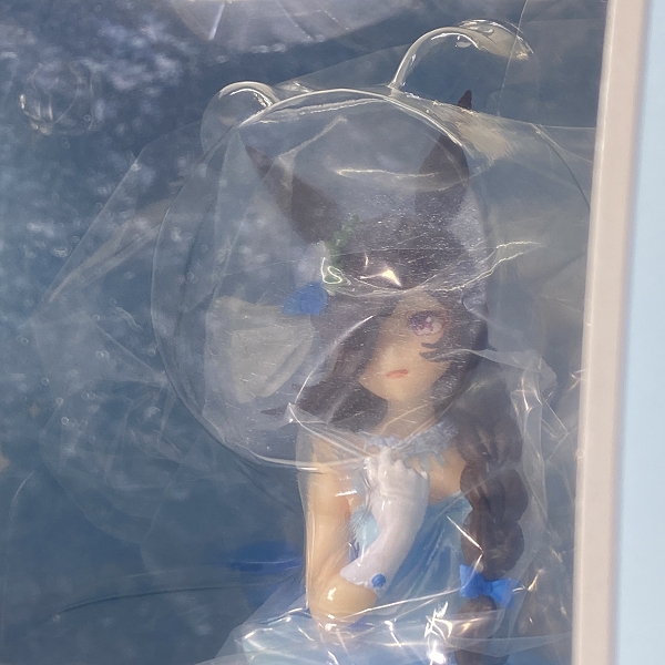 実際に弊社で買取させて頂いた【未開封】一番くじ ウマ娘 プリティーダービー 6弾 A賞 ライスシャワー フィギュアの画像 4枚目