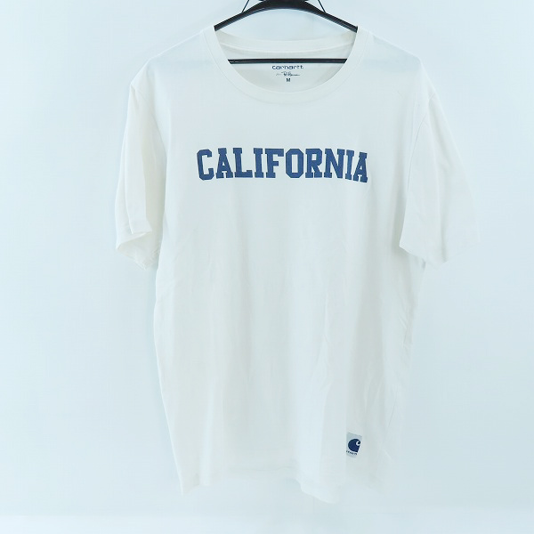 実際に弊社で買取させて頂いたCarhartt×RHC Ron Herman/カーハート×ロンハーマン カリフォルニア Tシャツ/M