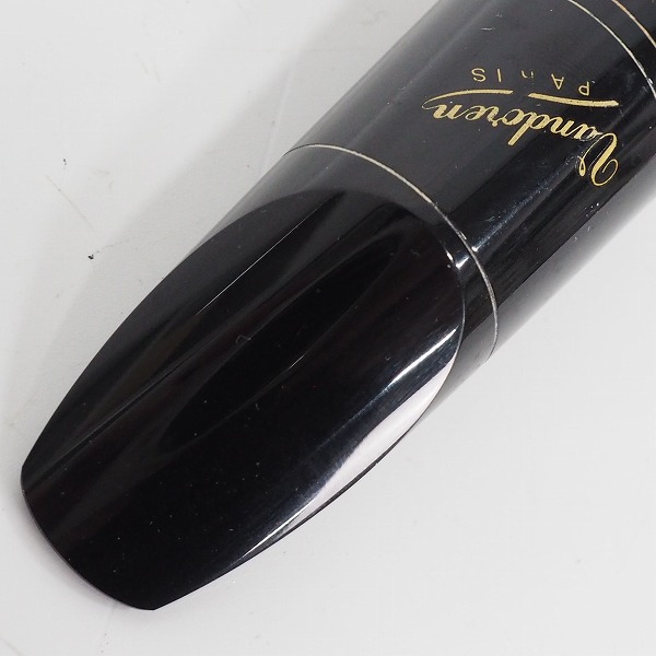実際に弊社で買取させて頂いたVandoren/バンドーレン CM3078 B40 Profile 88/プロファイル 88 クラリネット用 マウスピースの画像 4枚目