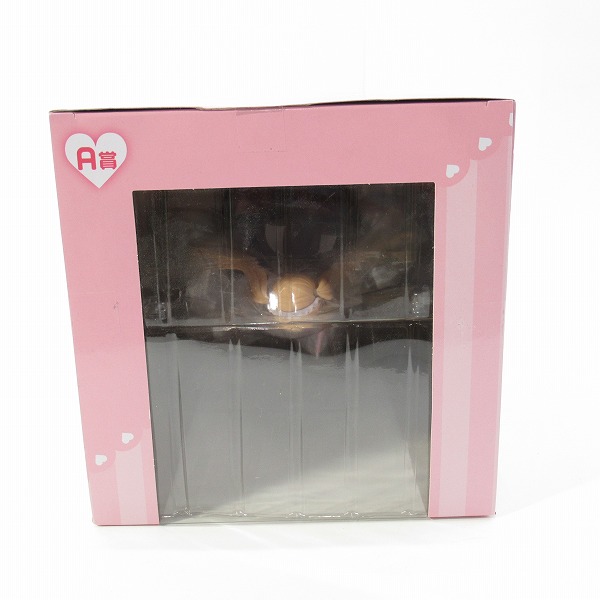 実際に弊社で買取させて頂いた(2)【未開封】タイトーくじ お隣の天使様にいつの間にか駄目人間にされていた件 真昼のおしごと体験 A賞 椎名真昼 フィギュアの画像 4枚目