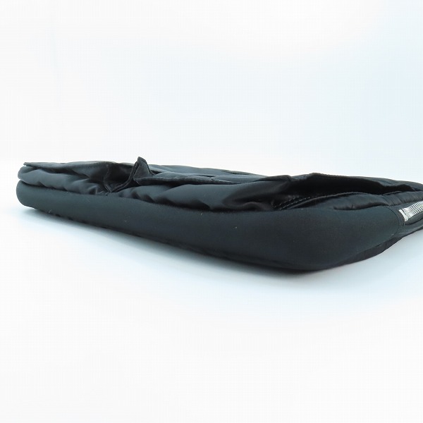 実際に弊社で買取させて頂いたPORTER/ポーター TANKER/タンカー ipad CASE アイパッドケース ブラックの画像 2枚目