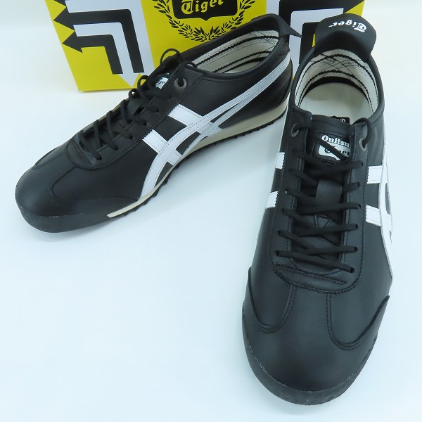 実際に弊社で買取させて頂いたOnitsuka Tiger/オニツカタイガー MEXICO 66/メキシコ66 SD スニーカー 1183A872-003/27.5