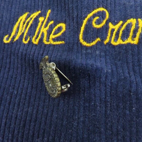 実際に弊社で買取させて頂いたNATIONAL FFA/アメリカ国立農業学校 ファーマーズ ヴィンテージ/ビンテージ コーデュロイ ジャケット lot.100/42の画像 6枚目