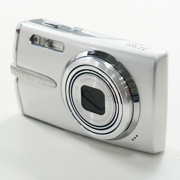 実際に弊社で買取させて頂いたOLYMPUS/オリンパス μ1020 コンパクトデジタルカメラ 動作未確認