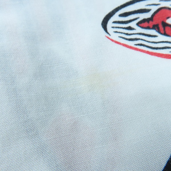 実際に弊社で買取させて頂いたSCHOTT/ショット アロハシャツ 3185020/Mの画像 7枚目