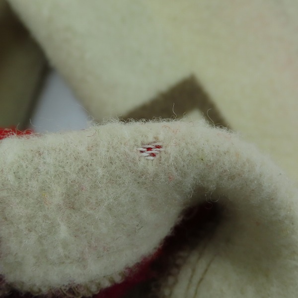 実際に弊社で買取させて頂いたSILVERADO/シルバラード ペンドルトン生地 ネイティブ柄 ジャケット/M の画像 9枚目