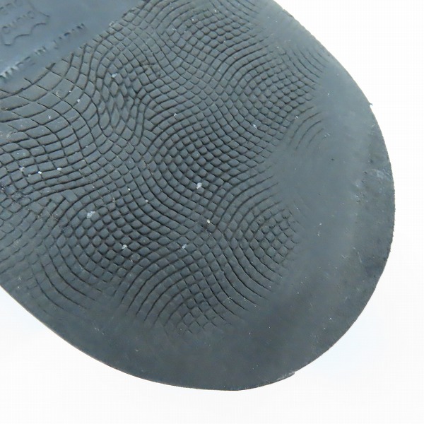 実際に弊社で買取させて頂いたJOHN LAWRENCE SULLIVAN/ジョンローレンスサリバン スクエアトゥ レースアップシューズ 8の画像 6枚目