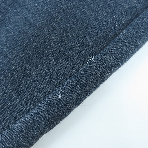 実際に弊社で買取させて頂いたLOUIS VUITTON/ルイヴィトン ジップアップ パーカー RM171Q JUJ HAY42W/XLの画像 7枚目