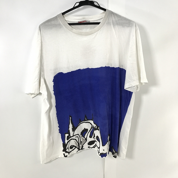 実際に弊社で買取させて頂いたPRADA/プラダ プリント半袖Tシャツ XL