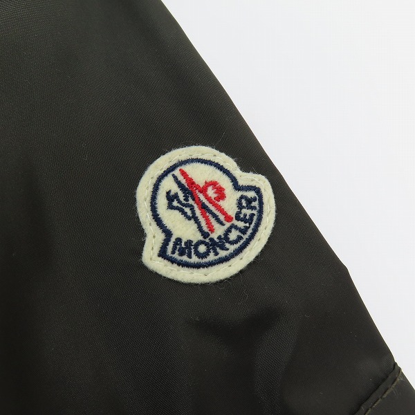 実際に弊社で買取させて頂いた【JPタグ】MONCLER/モンクレール MAGLIA CARDIGAN ジップジャケット B20918404900 89101/Lの画像 7枚目