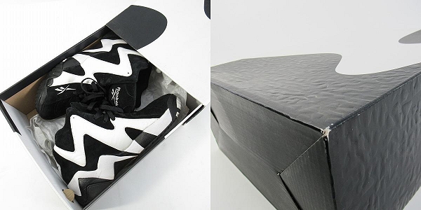 実際に弊社で買取させて頂いたReebok/リーボック Kamikaze II/カミカゼ 2 スニーカー/シューズ FV2969 28.5の画像 8枚目