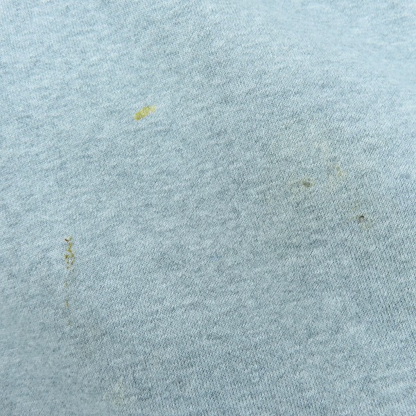 実際に弊社で買取させて頂いたCarhartt/カーハート 裏起毛 ハーフジップ スウェット プルオーバー/Lの画像 6枚目