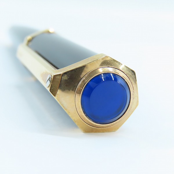 実際に弊社で買取させて頂いたCartier/カルティエ サントス デュモン コンポジット ツイスト式ボールペンの画像 4枚目