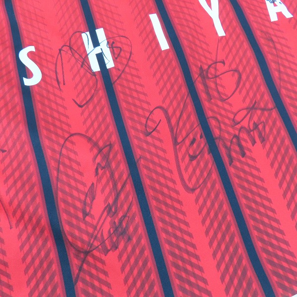 実際に弊社で買取させて頂いたKappa/カッパ 北海道コンサドーレ札幌 2019 ホーム 長袖 レプリカユニフォーム KF912TL03U/3XOの画像 6枚目