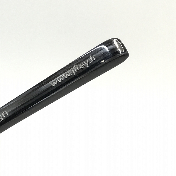 実際に弊社で買取させて頂いたJ.F.REY/ジェイエフレイ メガネ/アイウェア JF2492 0010の画像 7枚目