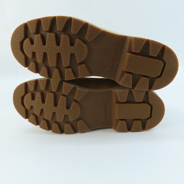 実際に弊社で買取させて頂いたTimberland/ティンバーランド ABC-MART限定 BASIC OX WP ベーシック オックス ウォータープルーフ A43ZR/9Wの画像 2枚目