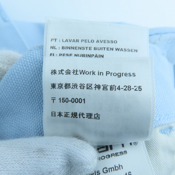 実際に弊社で買取させて頂いたCarhartt/カーハート New Year Double Knee Pant ダブルニーワークカーペンターパンツ/30の画像 5枚目