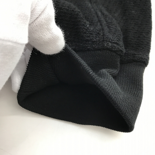 実際に弊社で買取させて頂いたJulius/ユリウス  2016SS sefiroth; コットンジャガードインレィ シームドブルゾン 537BLM8/1の画像 9枚目