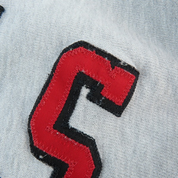 実際に弊社で買取させて頂いたChampion/チャンピオン REVERSE WEAVE/リバースウィーブ NBA CHICAGO BULLS/シカゴ ブルズ クルーネック スウェット/XXLの画像 3枚目