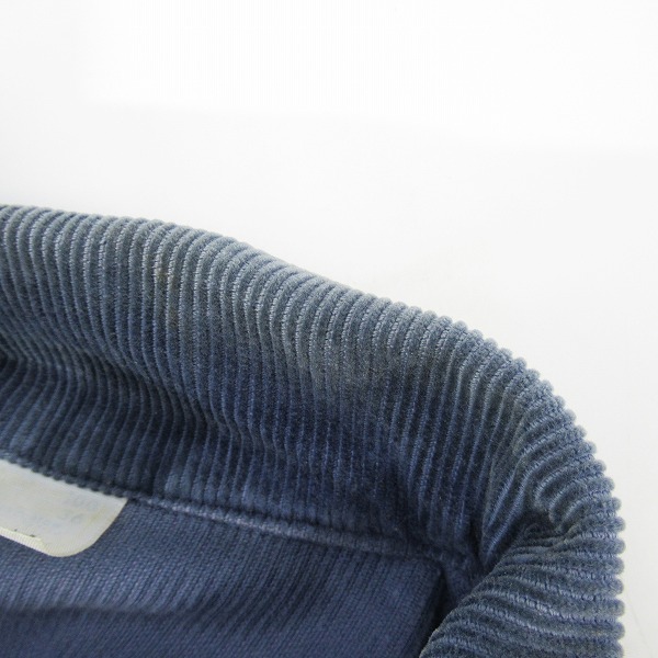 実際に弊社で買取させて頂いたNATIONAL FFA/アメリカ国立農業学校 ファーマーズ ヴィンテージ/ビンテージ コーデュロイ ジャケット/36の画像 4枚目