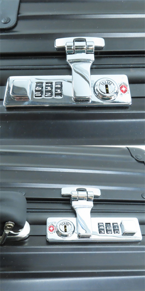 実際に弊社で買取させて頂いたRIMOWA/リモワ CLASSIC CABIN/クラシック キャビン キャリーバッグ/スーツケース 973.53の画像 7枚目