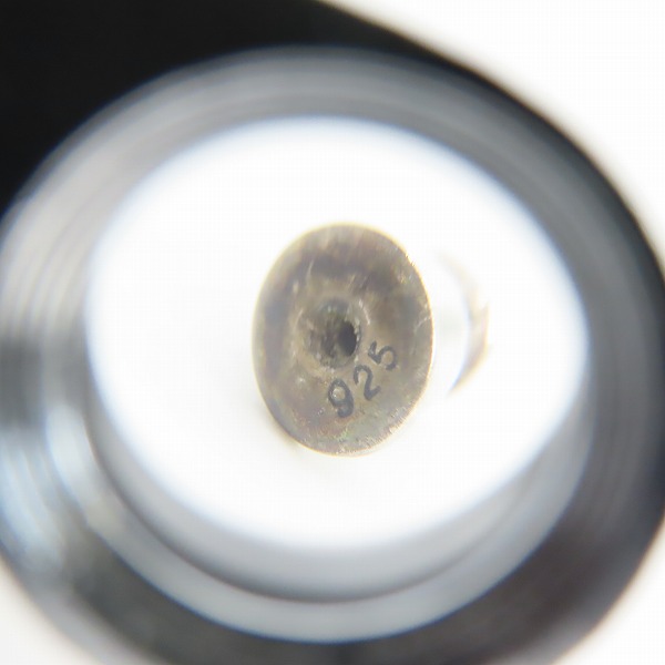 実際に弊社で買取させて頂いた【ギャラ付き】KONRON/コンロン シャインフラワーピアスの画像 5枚目