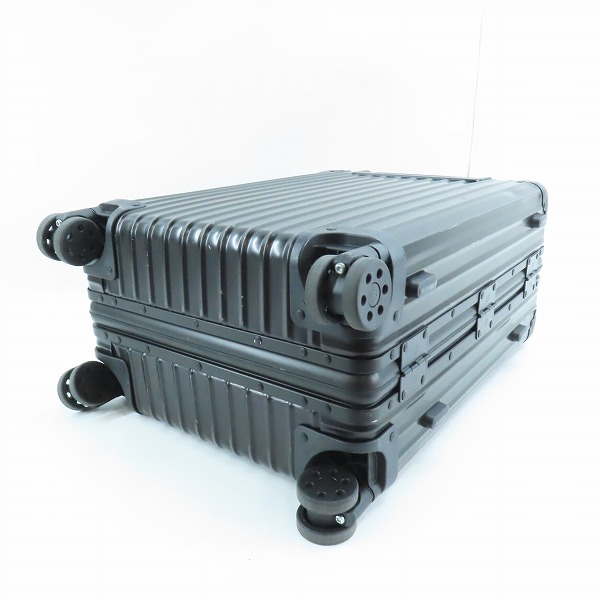 実際に弊社で買取させて頂いたRIMOWA/リモワ CLASSIC CABIN/クラシック キャビン キャリーバッグ/スーツケース 973.53の画像 2枚目